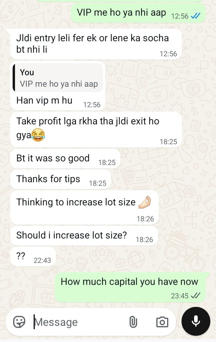 Member profit
